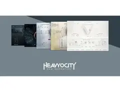 Heavyocity Virtual Instruments & Sound Design Software