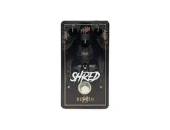 KHDK SHRED by Bernth Brodtrager OD pedal