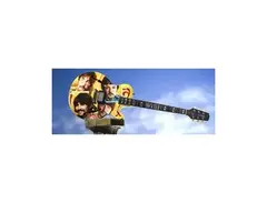 Hamer "Uncle Pepper" Guitar