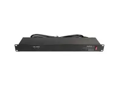 Startech Rackmount PDU with 8 Outlets and Surge Protection