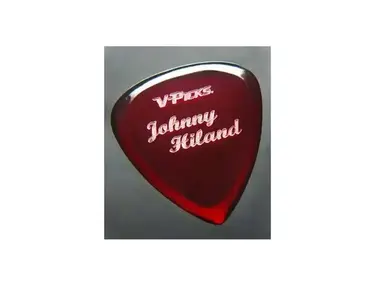 V-Picks Johnny Hiland Signature Model