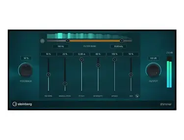 Steinberg Shimmer Plugin