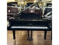 Yamaha C7 Conservatory Grand Piano (1978)
