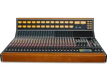 API 2448 24-channel Recording and Mixing Console