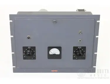 Gates SA-39 Tube Compressor Limiter