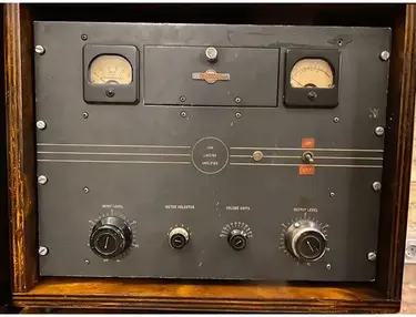 Collins 26-W Compressor / Limiter