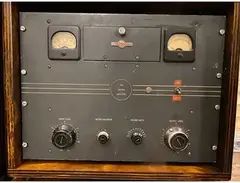 Collins 26-W Compressor / Limiter