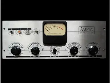 Ampex Corporation 350 Modded Mic Preamp