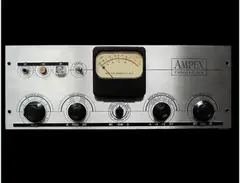 Ampex Corporation 350 Modded Mic Preamp
