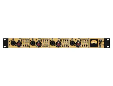 Undertone Audio UnderToneAudio MPDI-4 Four-Channel Microphone Preamp