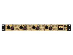 Undertone Audio UnderToneAudio MPDI-4 Four-Channel Microphone Preamp