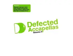 Defected Acapellas Vol. 4