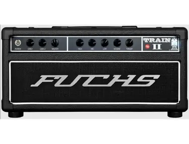Fuchs Audio Technology Train II Series Tube Guitar Amp