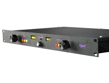Curtis Design Technologies Opre2 Two Channel Preamplifier