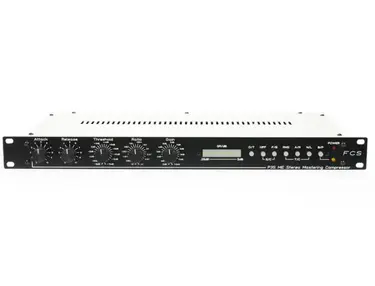 Foote Control Systems P3S ME Mastering Compressor