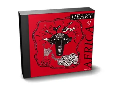 Spectrasonics Heart of Africa Vol. 2