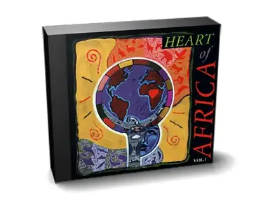 Spectrasonics Heart of Africa Vol. 1