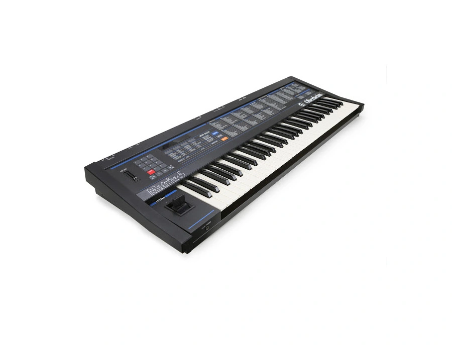 Oberheim Matrix 6 - What To Know & Where To Buy | Equipboard Oberheim Matrix 6 - What To Know & Where To Buy | Equipboard