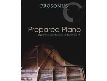 Prosonus Prepared Piano