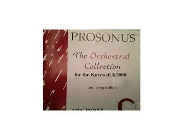 Prosonus The Orchestral Collection