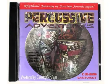 Eastwest Percussive Adventures 1