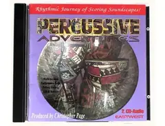 Eastwest Percussive Adventures 1