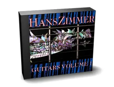 Spectrasonics Hans Zimmer Guitars Vol. 1