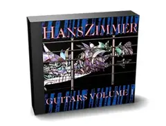 Spectrasonics Hans Zimmer Guitars Vol. 1 main image