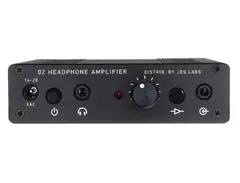 JDS Labs Objective 2 Headphone Amplifier main image