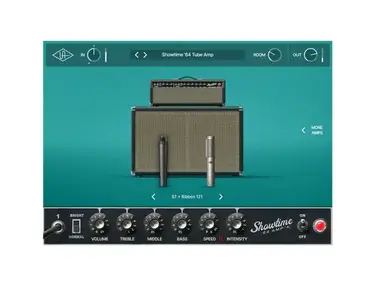 Universal Audio Showtime '64 Tube Amp