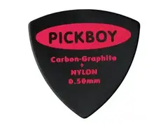 Pickboy GP-22T/05 Triangle Carbon Nylon main image