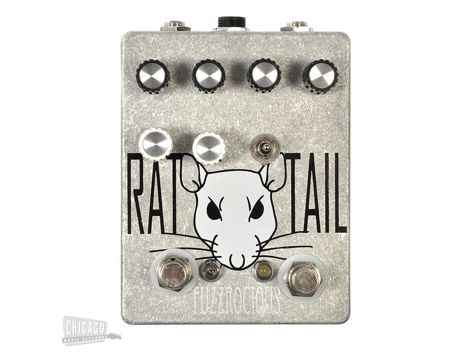 Fuzzrocious Rat Tail - What To Know & Where To Buy | Equipboard Fuzzrocious Rat Tail - What To Know & Where To Buy | Equipboard