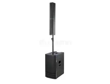 Samson XP308i Expedition Series 300w Portable PA System w/ iPod