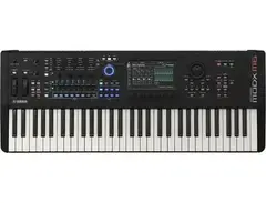 Yamaha MODX M6 61-key Performance Synthesizer