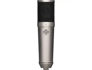 United Studio Technologies UT Vintage 87 Large-diaphragm Condenser Microphone