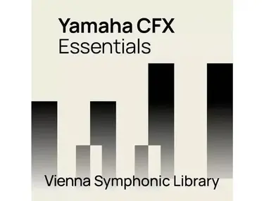 Vienna Symphonic Library Yamaha CFX Essentials Virtual Instrument Software
