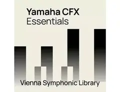 Vienna Symphonic Library Yamaha CFX Essentials Virtual Instrument Software main image