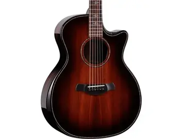 Taylor Next Generation Builder's Edition 914ce Acoustic-electric Guitar