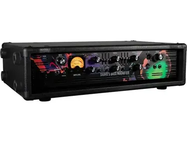 Ashdown Engineering Shavo Odadjian SO-1200 1,200-watt Bass Amplifier Head
