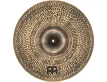 Meinl Cymbals Pure Alloy Custom Super Bell Ride Cymbal