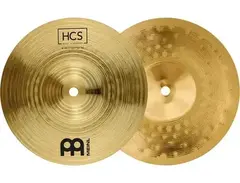 Meinl Cymbals HCS Micro Stack Mini Hi-hats