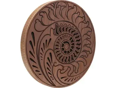 Meinl Sonic Energy Ocean Sound Rain Disk