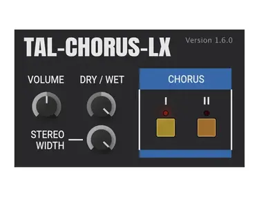 TAL-Togu Audio Line TAL-Chorus-LX