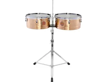 Meinl Percussion Patricio "El Chino" Diaz Signature Timbales