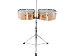 Meinl Percussion Patricio "El Chino" Diaz Signature Timbales