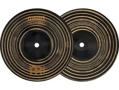 Meinl Cymbals Classics Custom Dark Micro Stack Mini Hi-hats