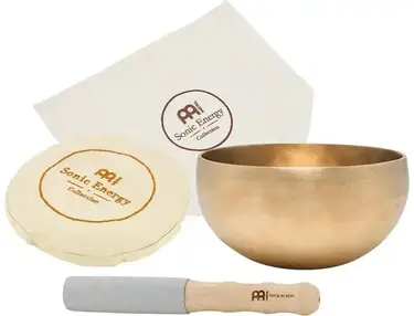 Meinl Sonic Energy Universal Series Flower of Life Singing Bowl Set