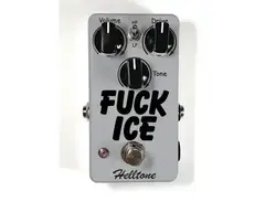 Resistor Head Electronics FUCK ICE Overdrive main image