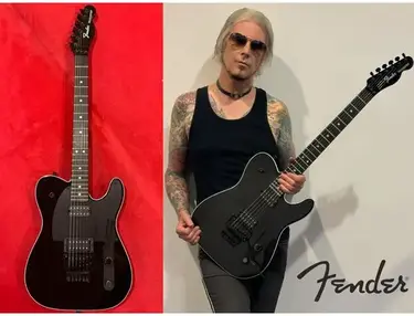 Fender John 5 "Phantom" Telecaster