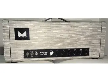 Morgan Amplification 30/800 Guitar Amp Head